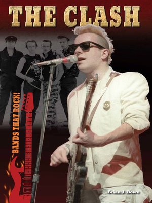 cover image of The Clash